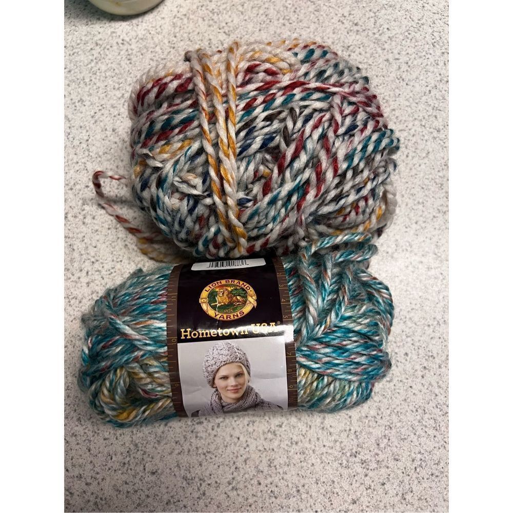 Lion Brand Yarn